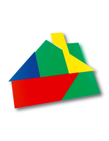 TANGRAM GIGANTE HENBEA
