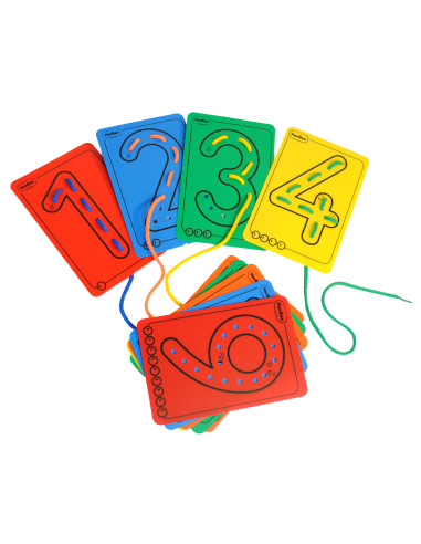 NÚMEROS PARA HILAR HENBEA