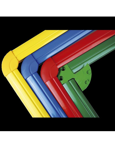 ESPEJO SEGURIDAD ALUMINIO 100 x 65...