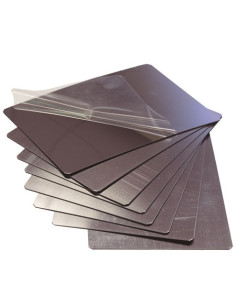 ESPEJOS CARA HENBEA 8 Uds.