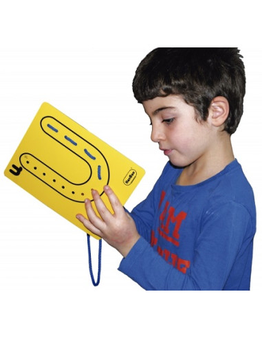 VOCALES PARA HILAR HENBEA