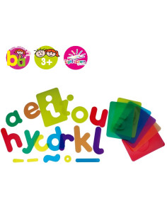 MAXI-MINÚSCULAS HENBEA