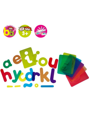 MAXI-MINÚSCULAS HENBEA