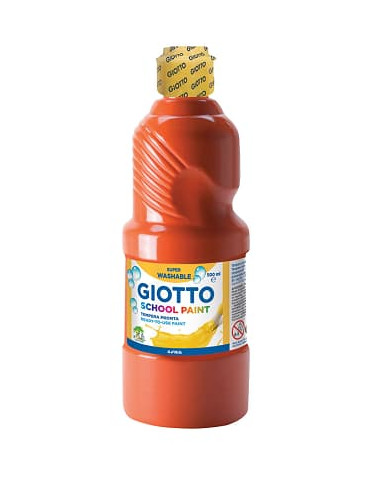 TÉMPERA LÍQUIDA GIOTTO ROJO ESCARLATA...