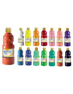 TÉMPERA LÍQUIDA GIOTTO ROJO... 2