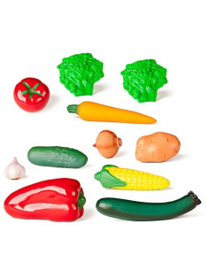 FRUTAS, HORTALIZAS Y FRUTOS... 2