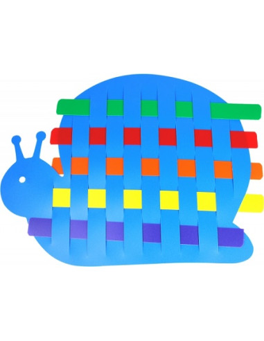 TIRA DE LA TIRA MARIPOSA CARACOL HENBEA