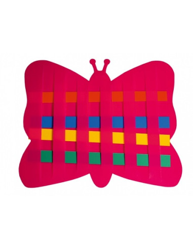 TIRA DE LA TIRA MARIPOSA CARACOL HENBEA