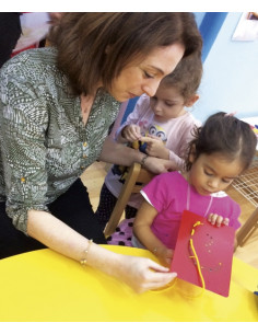 ALFABETO PARA HILAR HENBEA 2