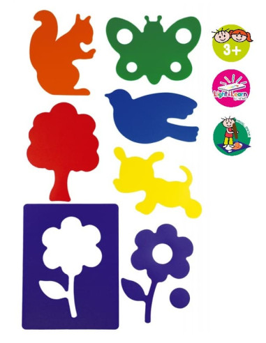 PLANTILLAS EN EL PARQUE