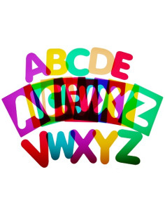 MAXI MAYÚSCULAS HENBEA