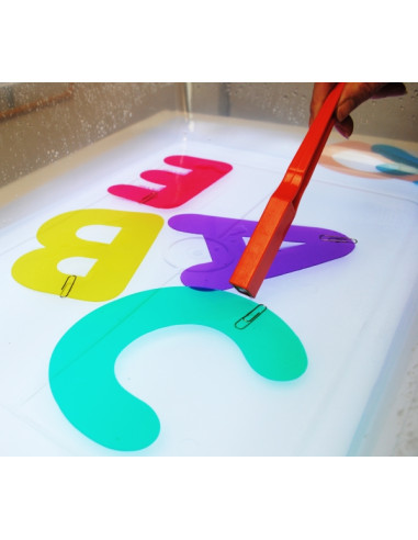 MAXI MAYÚSCULAS HENBEA