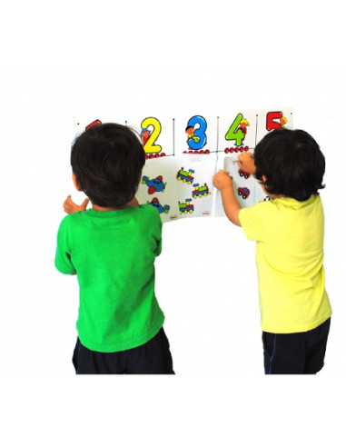 FRISO DE NÚMEROS HENBEA