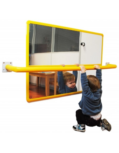 BARRA ESTABILIZADORA VERDE