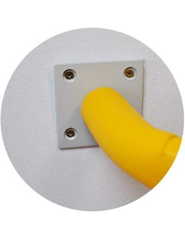 BARRA ESTABILIZADORA ROJA