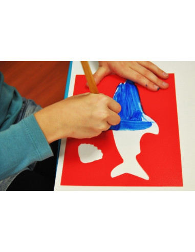 PLANTILLAS EN EL MAR HENBEA