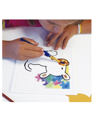CREA TUS PUZZLES
