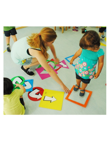 FLECHAS Y FORMAS HENBEA