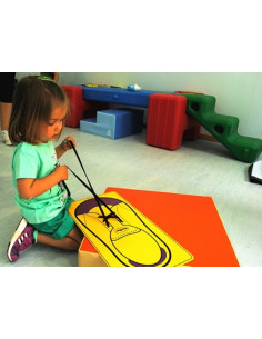 ZAPATO GIGANTE HENBEA