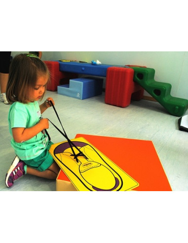 ZAPATO GIGANTE HENBEA