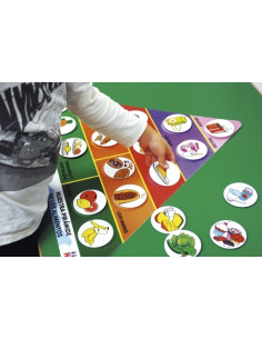 PIRÁMIDE ALIMENTOS SANOS... 2