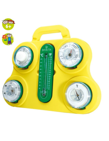 ESTACIÓN METEOROLÓGICA HENBEA