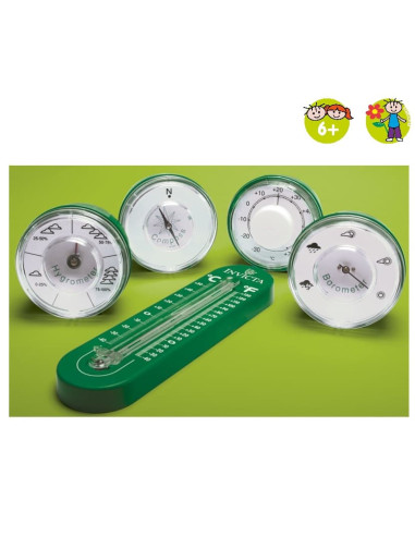 ESTACIÓN METEOROLÓGICA HENBEA