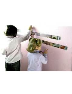 TIRAS EN ESPEJO HENBEA