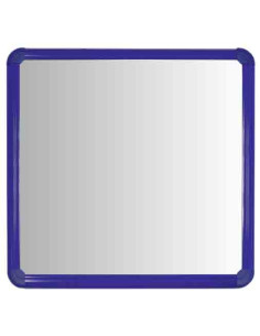 ESPEJO PARCHIS AZUL