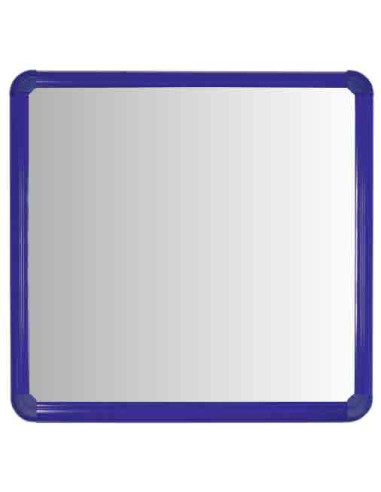 ESPEJO PARCHIS AZUL