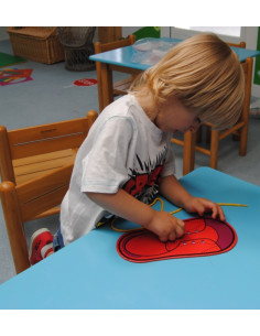 ATA ZAPATOS HENBEA 6 Uds. 2