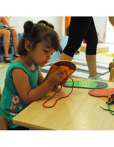 ATA ZAPATOS HENBEA 6 Uds.