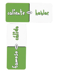 DOMINÓ SINONIMOS HENBEA 2