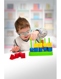 ABACOLOR MAXI MINILAND 2