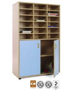 ARMARIO CON CASILLERO