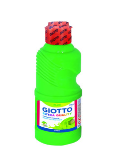 TÉMPERA FLUO GIOTTO VERDE...