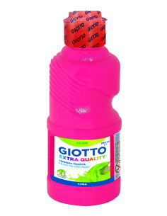 TÉMPERA FLUO GIOTTO ROSA...