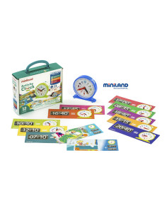 RELOJ ACTIVITY MINILAND 2