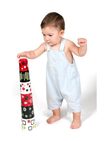 FIRST SENSES CUPS MINILAND