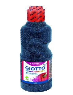 TÉMPERA GLITTER GIOTTO AZUL...