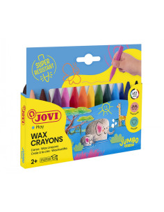 CERAS JOVI TRIWAX 12...