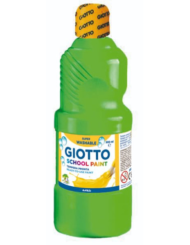 TÉMPERA LÍQUIDA GIOTTO VERDE...