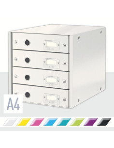 MODULO LEITZ PP 4 CAJONES... 2