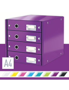 MODULO LEITZ PP 4 CAJONES... 2