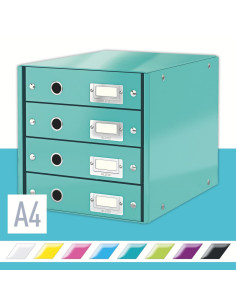 MODULO LEITZ PP 4 CAJONES... 2