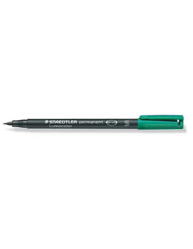 ROTULADOR LUMOCOLOR 313 S VERDE Unidad