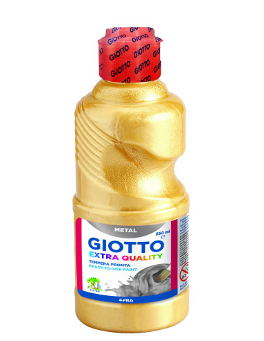 TÉMPERA METAL GIOTTO ORO 250 ml