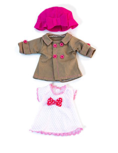 CONJUNTO ENTRETIEMPO GORRO...