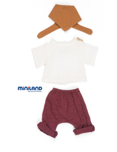 CONJUNTO MUÑECO DUNE 32 cm....