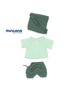 CONJUNTO MUÑECO FOREST 32...